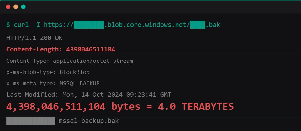安永會計師事務所資料庫雲端備份不設防 4TB資料庫及機密資訊恐曝險